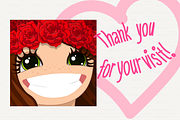 vector BIG avatars SET, a Templates & Theme by WINDmade (Thumbnail 40 of 40)
