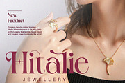 Soratruth - Modern Elegant Luxury, a Serif Font by Qweera Studio (Thumbnail 8 of 12)