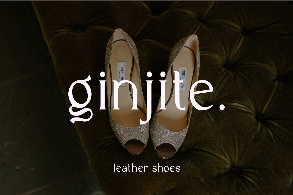 VT Antobe - Modern Serif, a Serif Font by ViactionType (Photo 8 of 12)