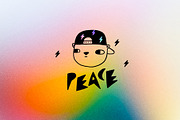 Rebel Kids collection, an Illustration by tatiletters (Thumbnail 10 of 10)