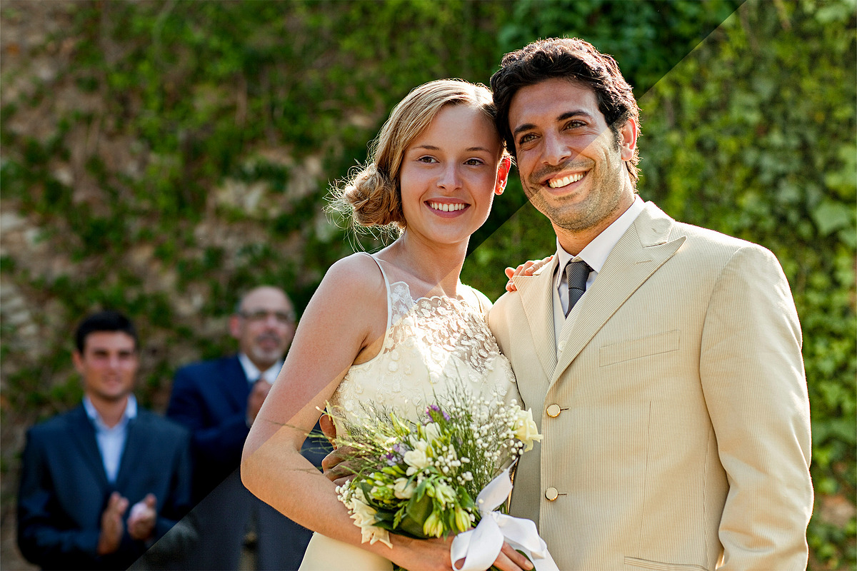 Lightroom Preset - Eternal Love, a Preset Add-On by Morand Union (Photo 3 of 8)