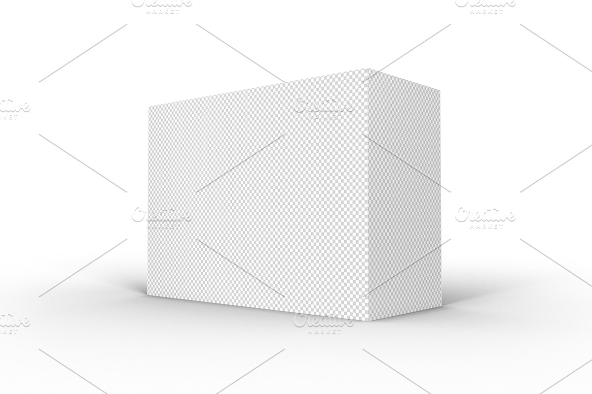 7.5.3 Simple 3D BoxMockup, a Packaging Mockup by PremiumGoods (Photo 2 of 3)