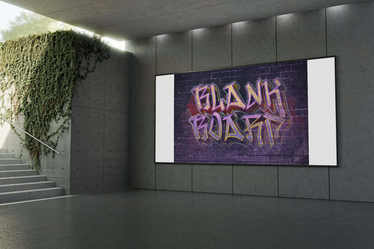 Theory Graffiti, a Handwritten Font by Yoga Letter (Photo 4 of 7)