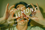 Gingerstraw, a Font by takoliko (Thumbnail 8 of 9)