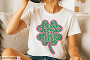 Lucky is a Mindset St.patrick’s Day, a Graphic by mh_arif (Thumbnail 1 of 4)