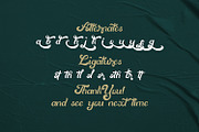 Mentari - Bold Script Font, a Script Font by StringLabs (Thumbnail 13 of 14)