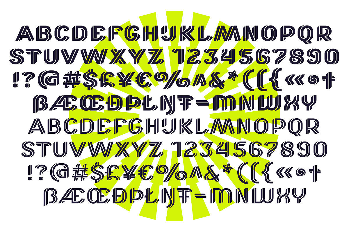swish, a Font by TypeFaith Fonts (Photo 4 of 13)