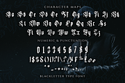 The Magician - Blackletter Typeface, a Blackletter Font by Meizzaluna Design (Thumbnail 5 of 10)