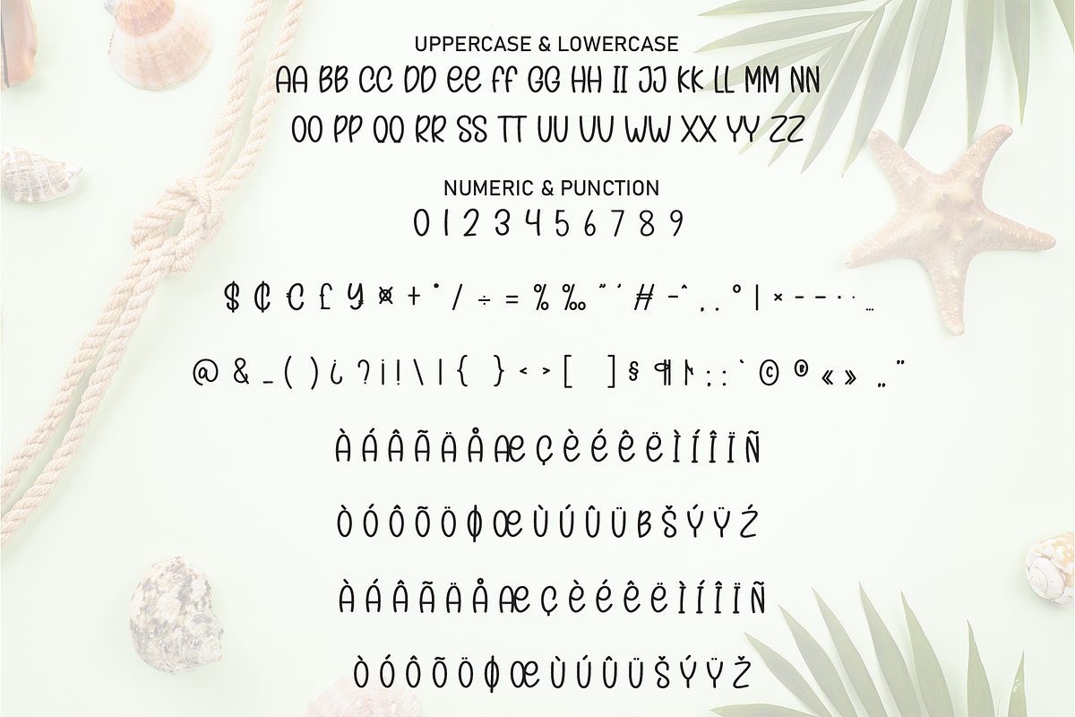 Simple Summer | Script Font, a Script Font by Scratchones (Photo 7 of 8)