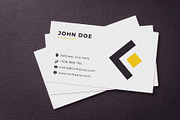24 Business Card Mockup #1, a Mockup by Walentin (Thumbnail 13 of 25)