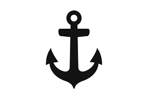 Anchor, an Icon by Mark1987