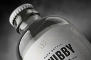 Beer Bottle Mockup, a Packaging Mockup by AY Mock-Ups (Thumbnail 9 of 11)