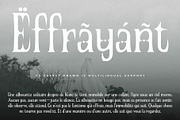 CS Casket Drawn, a Serif Font by Craft Supply Co. (Thumbnail 7 of 8)