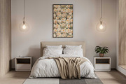 Peony - watercolor illustrations, a Decorative Illustration by AI Crafted Magnolia (Thumbnail 7 of 12)
