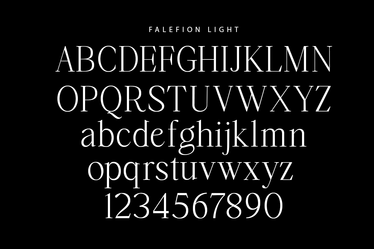 Falèfion – (14 Styles), a Serif Font by Madjack.font (Photo 9 of 11)