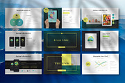 Bexxley Business PowerPoint Template, a Presentation Template by Mikokit (Thumbnail 14 of 14)