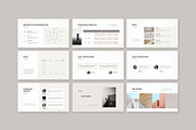 Company Profile PowerPoint Template, a Presentation Template by CreativityForest (Thumbnail 10 of 14)
