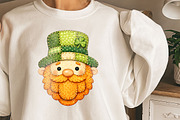 St. Patrick’s Day Patch Work PNG, an Illustration by GlitterCraft (Thumbnail 65 of 101)