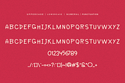 Gerabiko - Marker Font, a Sans Serif Font by QR Design Studio (Thumbnail 5 of 6)