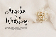 Rattin Gotica Elegant Script Font, a Script Font by NTC Graphic (Thumbnail 7 of 9)