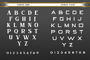 CHINTA, a Serif Font by Khoir (Thumbnail 4 of 12)