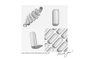 4PSD Drink Can Mockup - 16oz / 473ml, a Packaging Mockup by Grid&Glow (Thumbnail 8 of 8)