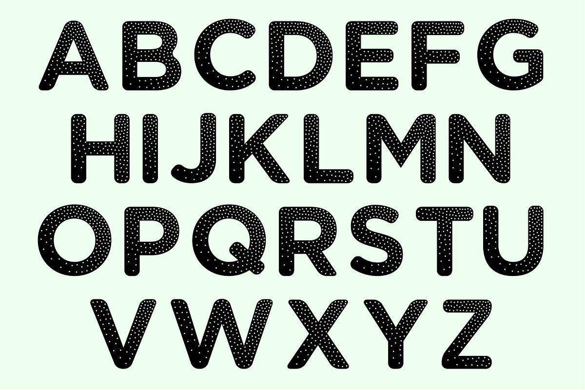 Hot Peach - Sans Serif Display Font, a Sans Serif Font by Huebert World (Photo 4 of 10)