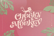 Bonello - Modern Display Font, a Font by creativemedialab (Thumbnail 4 of 19)