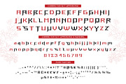 Fujiso - Japanese Style Font, a Sans Serif Font by trabaskriya (Thumbnail 7 of 8)