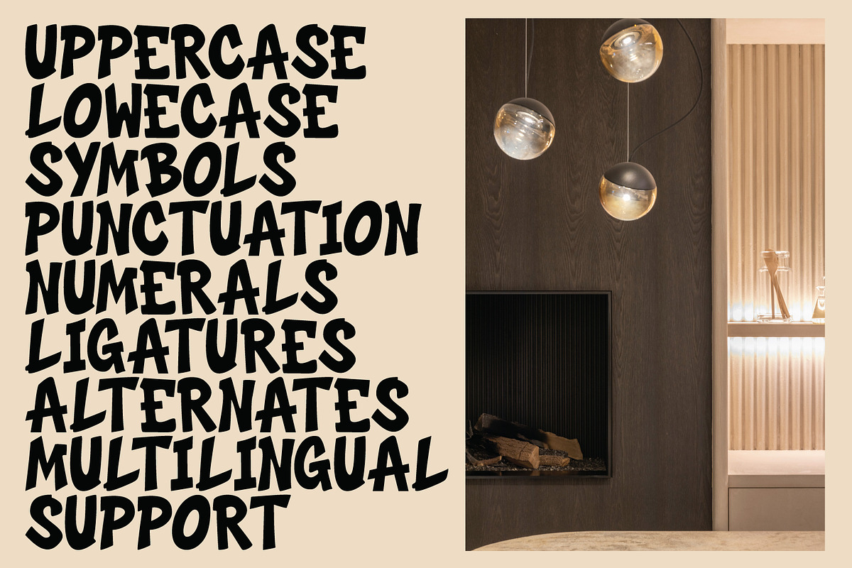 Caldavine Display, a Serif Font by Eltypesstudio (Photo 6 of 10)