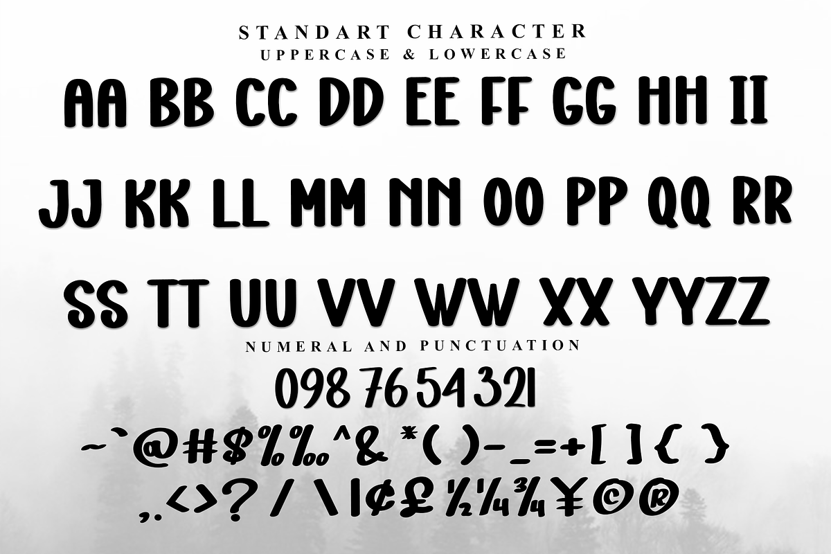 Magic Alphabet, a Script Font by InermediaSTUDIO (Photo 6 of 7)