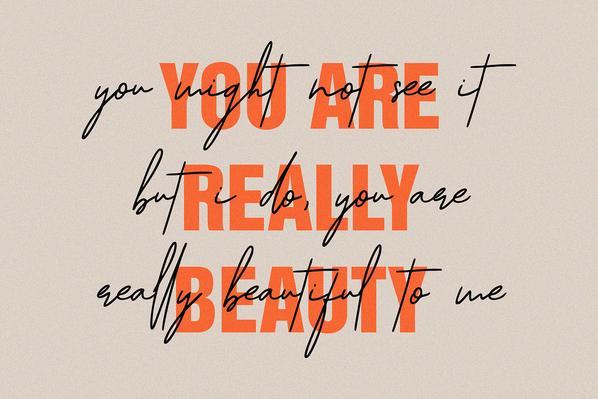 Signature Austine, a Script Font by Essentials Studio (Photo 6 of 8)