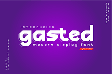gasted