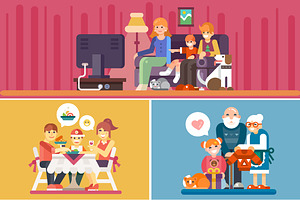 Happy Families! 