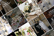 Event Planner Social Media Templates, a Social Media Template by Design Driven Media (Thumbnail 4 of 12)