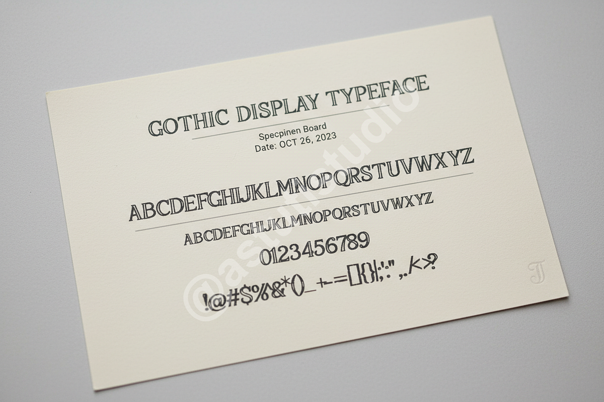Cuya - Elegant High-Contrast Display, a Font by Astuti Studio (Photo 2 of 16)