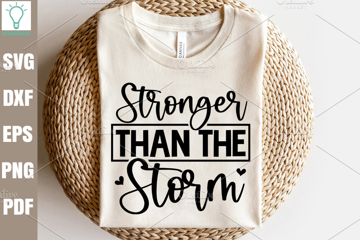Motivational SVG Bundle, a Graphic by Designer302 (Photo 21 of 26)