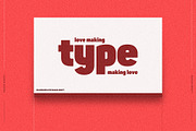 Sahar Heavy (Roman & Italic), a Sans Serif Font by Lella7 (Thumbnail 8 of 15)
