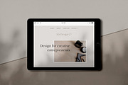 Ida - iPad Mockup Scene Creator, an iPad Mockup by Moyo Studio (Thumbnail 7 of 16)