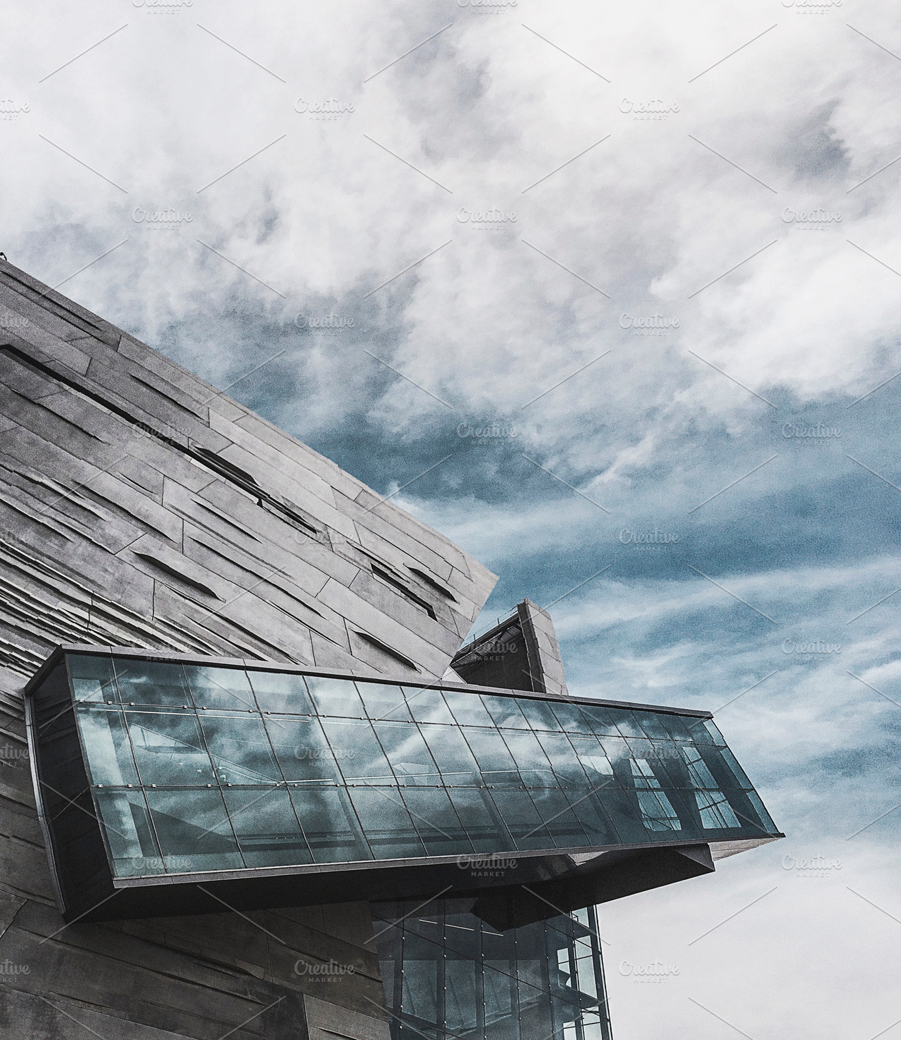 Perot Museum In Dallas Tx