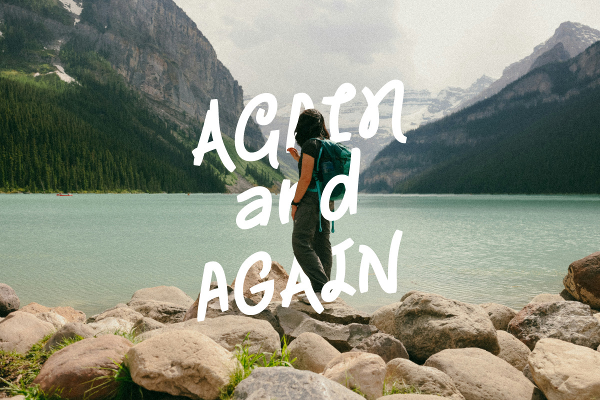 Nimella Script, a Script Font by chekart (Photo 2 of 9)