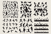 People Silhouettes, a Person Illustration by Seyyahil (Thumbnail 2 of 3)