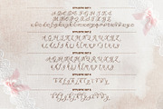 Sparkling Fairy - Whimsical Script, a Script Font by Sarid Ezra (Thumbnail 10 of 11)