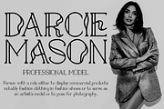 Gilded Glint - Elegant Serif Font, a Font by PutraCetol Studio (Thumbnail 2 of 11)