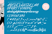 Delaghes - Bold Script Font, a Script Font by Letterena Studios Script (Thumbnail 10 of 20)