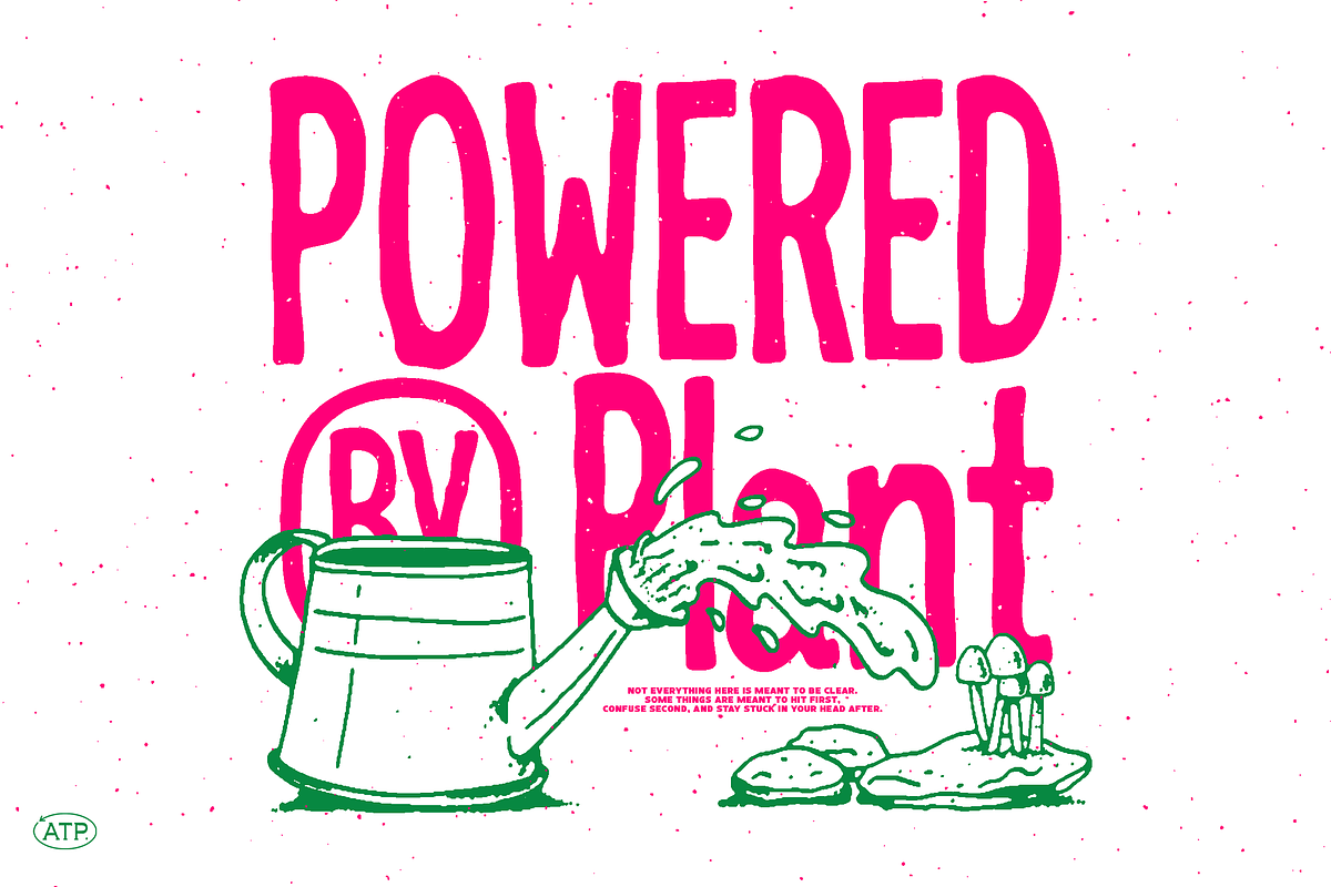 Stateside - Retro Groovy Font, a Sans Serif Font by Typeparties (Photo 1 of 12)