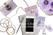 GET IT ALL: Mockups Bundle, a Cups & Container Mockup by Snark Heart (Thumbnail 7 of 25)