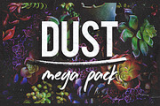 Dust Mega Pack, a Texture Graphic by Gromov Design (Thumbnail 1 of 8)