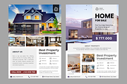 Stylish Canva Flyer Template, a Flyer Template by judayartworks (Thumbnail 2 of 11)
