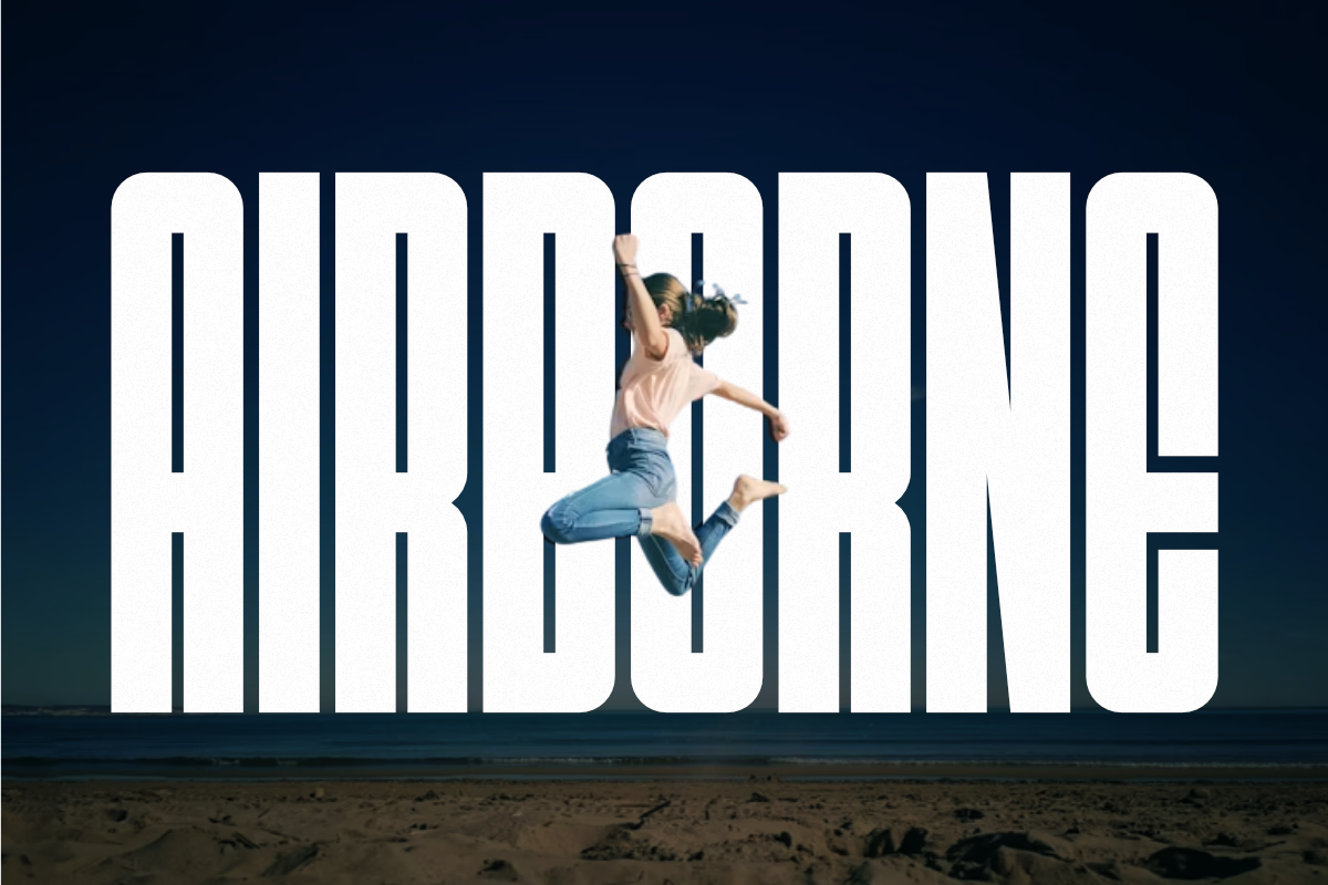 Pillar - Condensed Sans Serif Font, a Sans Serif Font by Pian45 Studio (Photo 4 of 8)